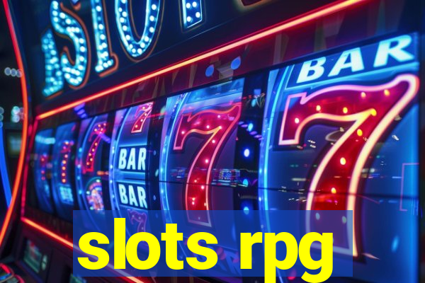 slots rpg